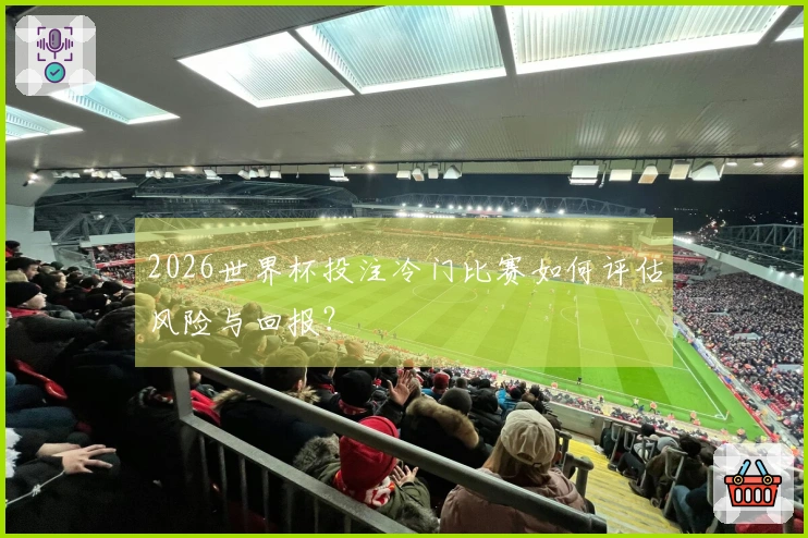 2026世界杯投注冷门比赛如何评估风险与回报？