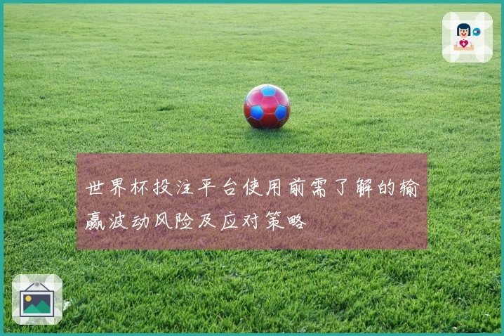世界杯投注平台使用前需了解的输赢波动风险及应对策略