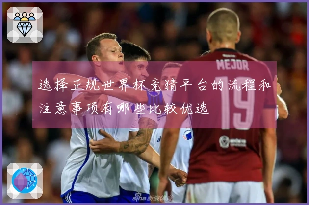 选择正规世界杯竞猜平台的流程和注意事项有哪些比较优选