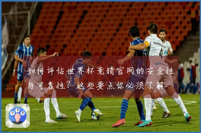 如何评估世界杯竞猜官网的安全性与可靠性？这些要点你必须了解