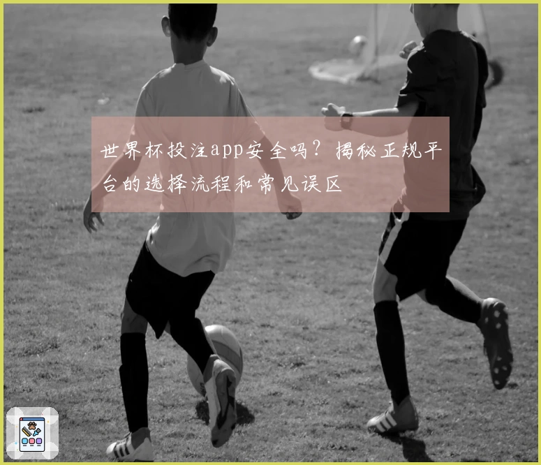世界杯投注app安全吗？揭秘正规平台的选择流程和常见误区