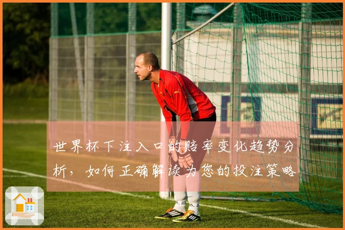 世界杯下注入口的赔率变化趋势分析，如何正确解读为您的投注策略加分
