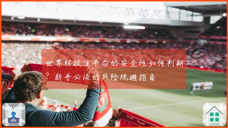 世界杯投注平台的安全性如何判断？新手必读的风险规避指南