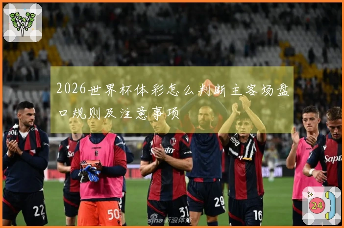 2026世界杯体彩怎么判断主客场盘口规则及注意事项