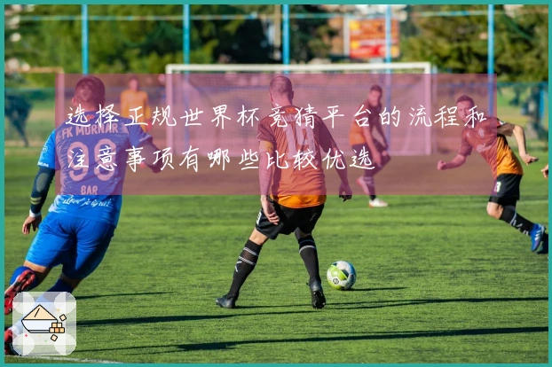 选择正规世界杯竞猜平台的流程和注意事项有哪些比较优选