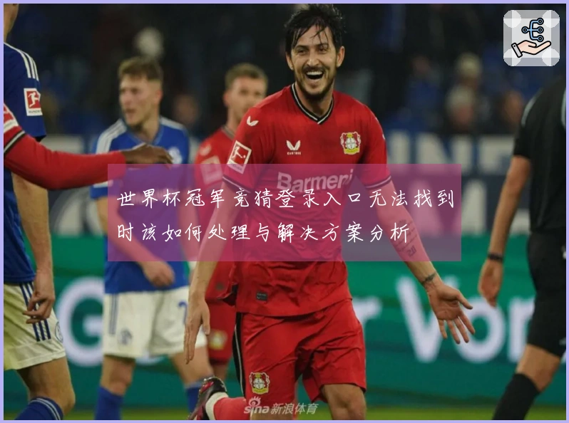 世界杯冠军竞猜登录入口无法找到时该如何处理与解决方案分析