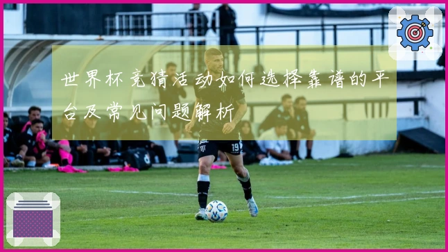 世界杯竞猜活动如何选择靠谱的平台及常见问题解析