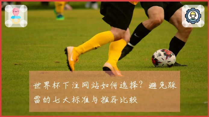 世界杯下注网站如何选择？避免踩雷的七大标准与推荐比较