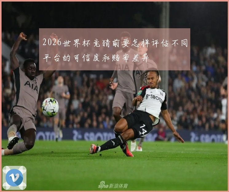2026世界杯竞猜前要怎样评估不同平台的可信度和赔率差异
